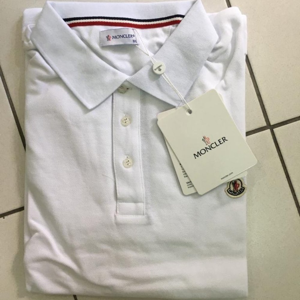 Moncler Casual Daily Short Sleeve T-Shirt